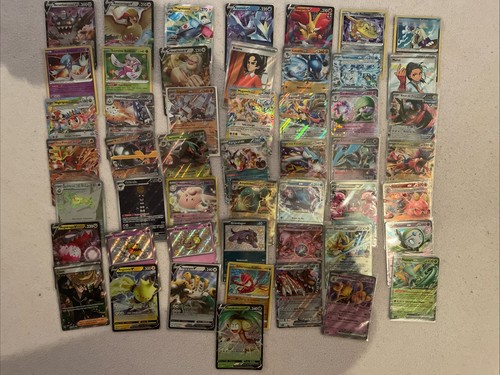 Lot cartes pokémon - 50, /