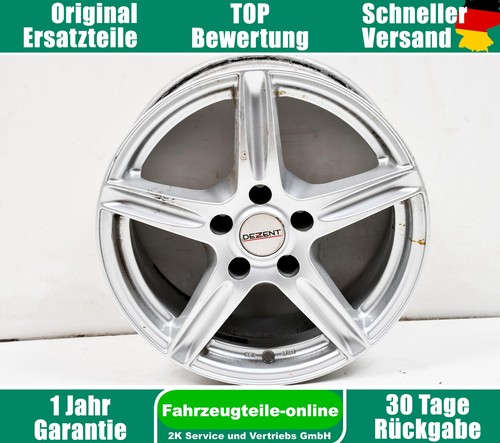 Jante aluminium audi - aluminium, a4