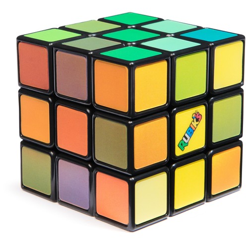 Cube rubiks - cube, impossible