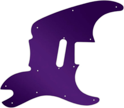 Custom pickguard for squier - pickguard,
