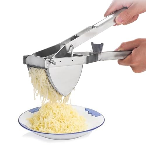Presse purée acier inoxydable - purée,