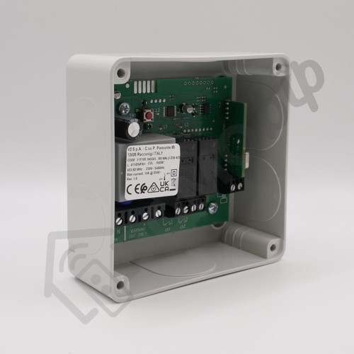 Able wal2 230 433 mhz - rx, wal2-230