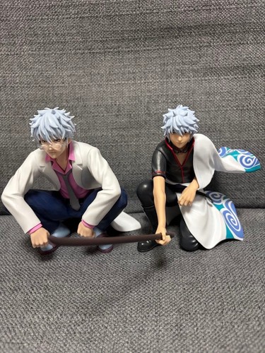 Figurine gintama gintoki - figurine,