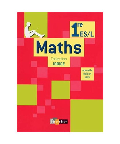 Indice mathématiques 1ère - mathématiques,