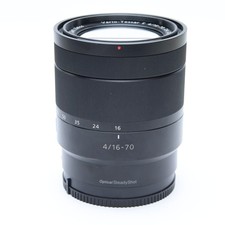 Sony vario tessar 16 70mm - vario-tessar, 16-70mm
