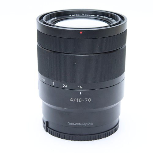 Sony vario tessar 16 70mm - t*, 16-70mm