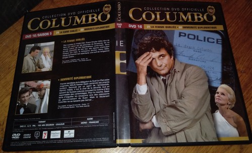 Columbo dvd collection - dvd,