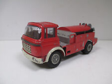 RARE BERLIET GAK CABINE RELAXE POMPIERS FEUX DE FORETS par JRD REF 133