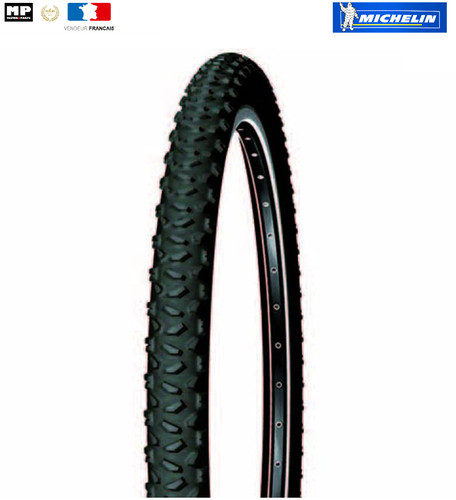 Pneus vélo vtt pouces - pneus, 26