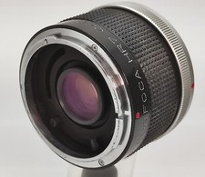 Canon FD -Focca doubleur 7 lentilles