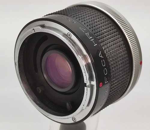 Canon focca doubleur 7 - canon, fd