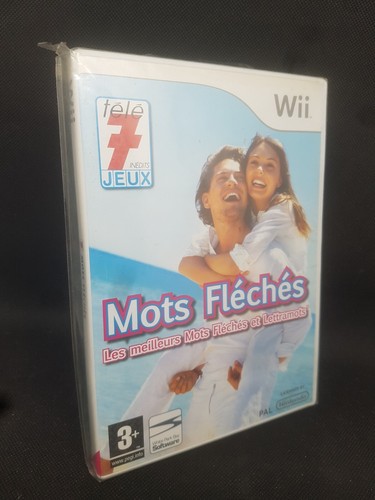 Wii complet mots fléchés - fléchés,