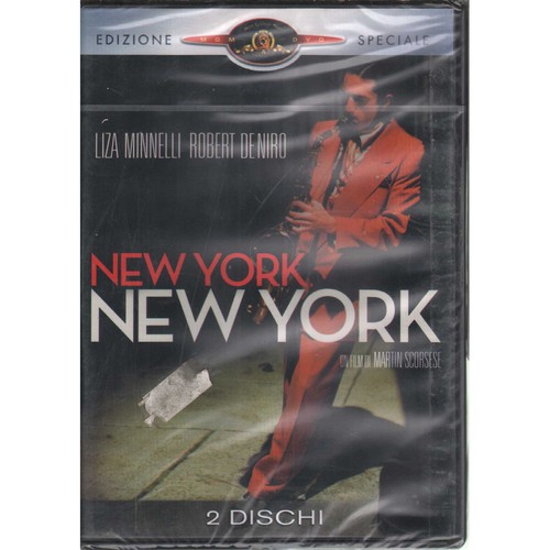 Dvd new york - york,