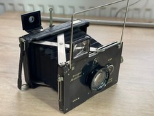 Appareil photo PLAUBEL Makina I, Anticomar 100mm f/2.9, format 6x9