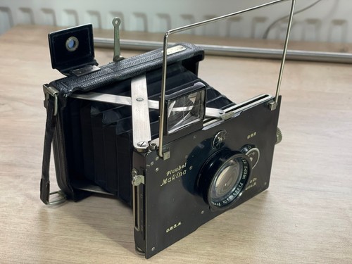 Appareil photo plaubel makina - photo,