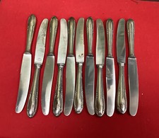 11 Couteaux HOMAG ROSTFREI