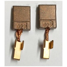 Brosses Carbone pour MAKITA