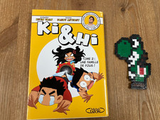 Ki & Hi Tome 2 Une famille de fous ! - Manga VF - Occasion