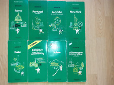 MICHELIN guide vert au choix