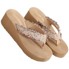 De Plage Des Sandales Confortables Pour Femmes Décontractées