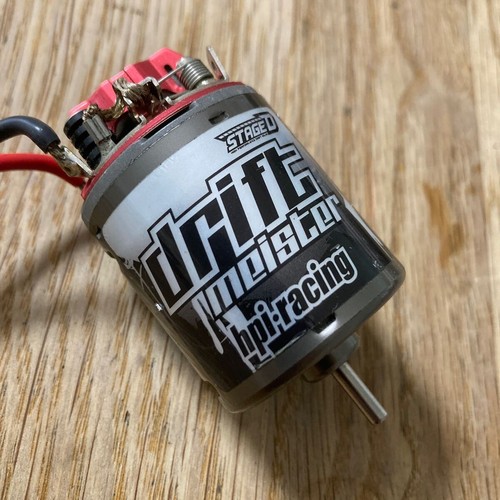 Hpi racing drift - drift, red