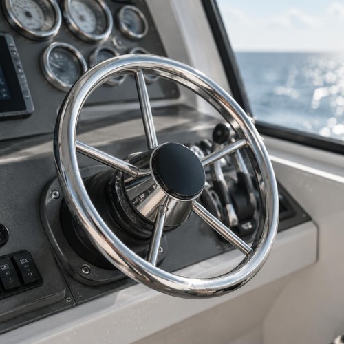 Volant direction marin - volant,