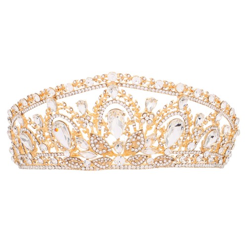 Serre tete strass couronne - serre, de