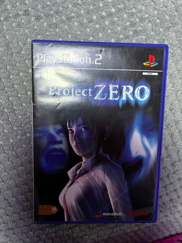 Resident evil project zero - evil,