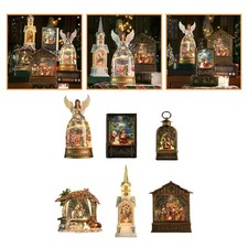 Boule à neige de Noël avec