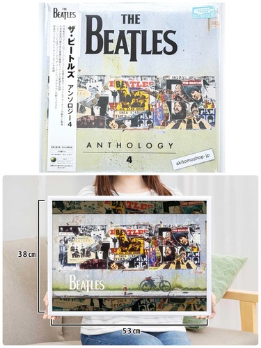 The beatles anthology - anthology, 4