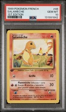 1999 Pokemon FRENCH 1st