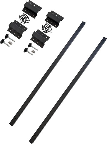 Rallonge table acier - de,