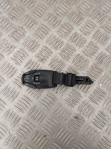 Commande volant régulateur - ,