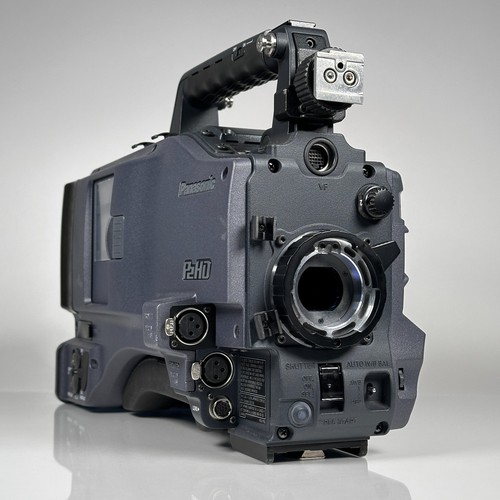Panasonic hpx500p p2hd - panasonic, ag-hpx500p