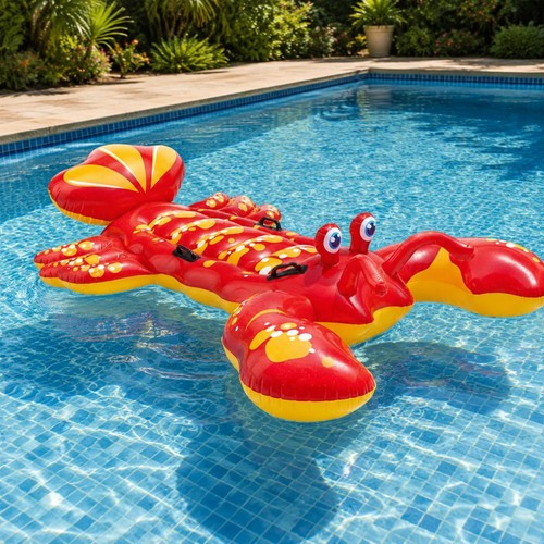 Radeau homard gonflable - radeau,