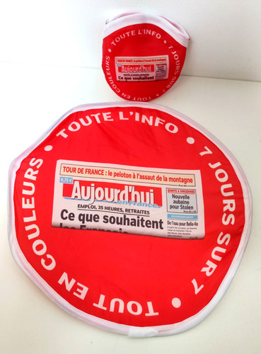Objet publicitaire tour de - tour,