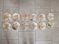 Collection Assiette Jeanne d'