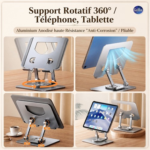 Support téléphone de - de,