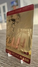 Dragon Ball Z CARDDASS Le Grand Combat Power Level FR Spéciale Flash PART 5 1996