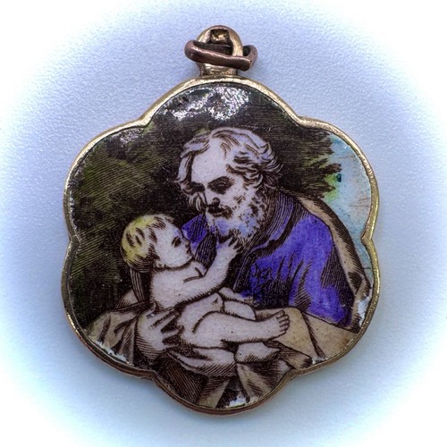 Rare medaille religieuse