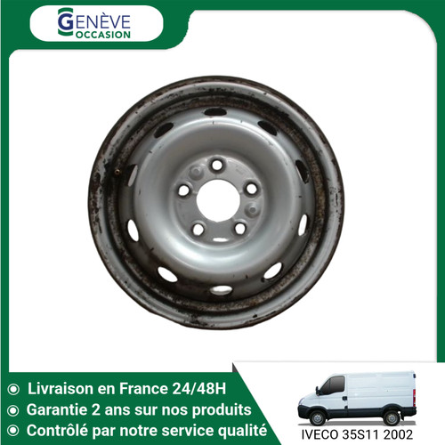 Jante tole iveco - 🇫🇷,