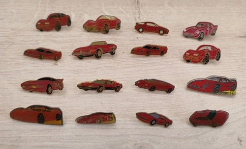 Pin ferrari vintage - ferrari,