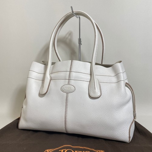 Sac main fourre - à, tod's