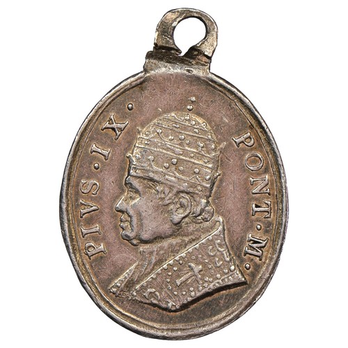 Vatican médaille religieuse - vatican,