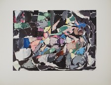 André LANSKOY : L'espace