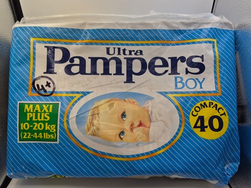 22x maxi plus - ultra, pampers