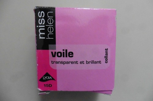 Paire collants miss - paire,