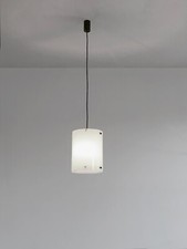 1950 TITO AGNOLI O-LUCE SUSPENSION LUSTRE MODERNISTE Stilnovo Arteluce Ostuni