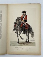 Carnet de la Sabretache