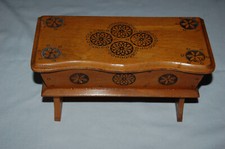 Magnifique boite à bijouc